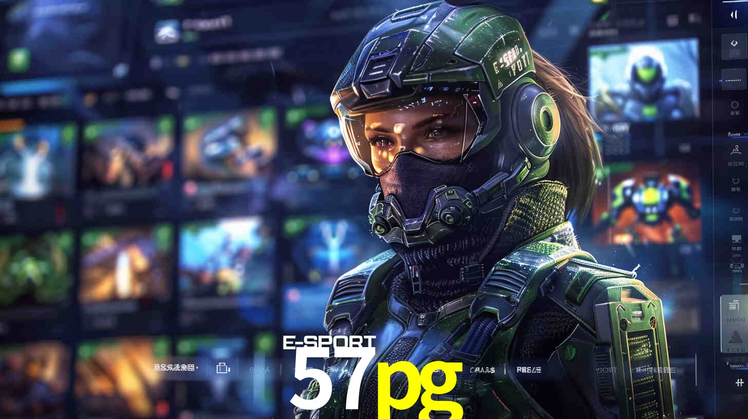 APP oficial da 57pg para mobile