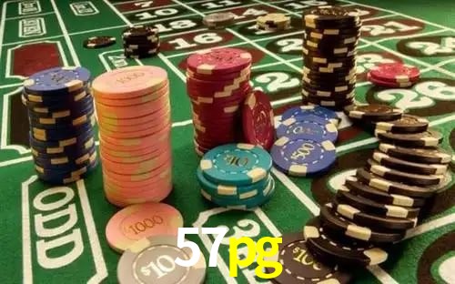 Apostas com odds competitivas na 57pg
