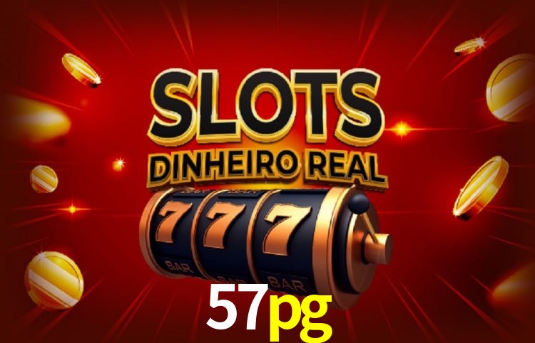 Bônus e promoções da 57pg