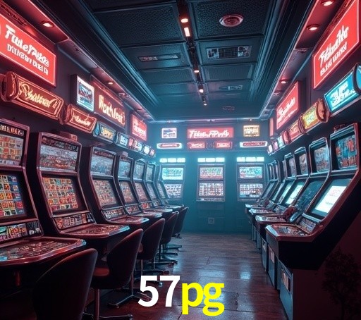 Variedade de jogos na 57pg